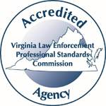 Sheriff Accredidation Logo