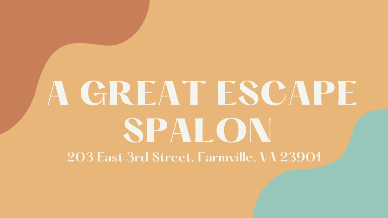 A Great Escape Spalon