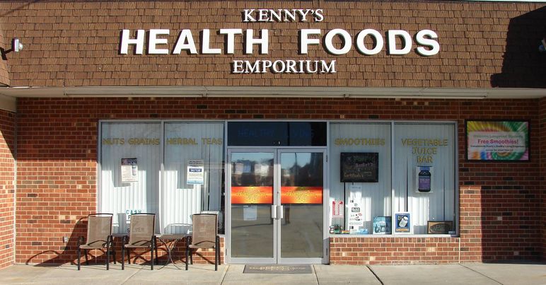 Kennys Health Food Emporium