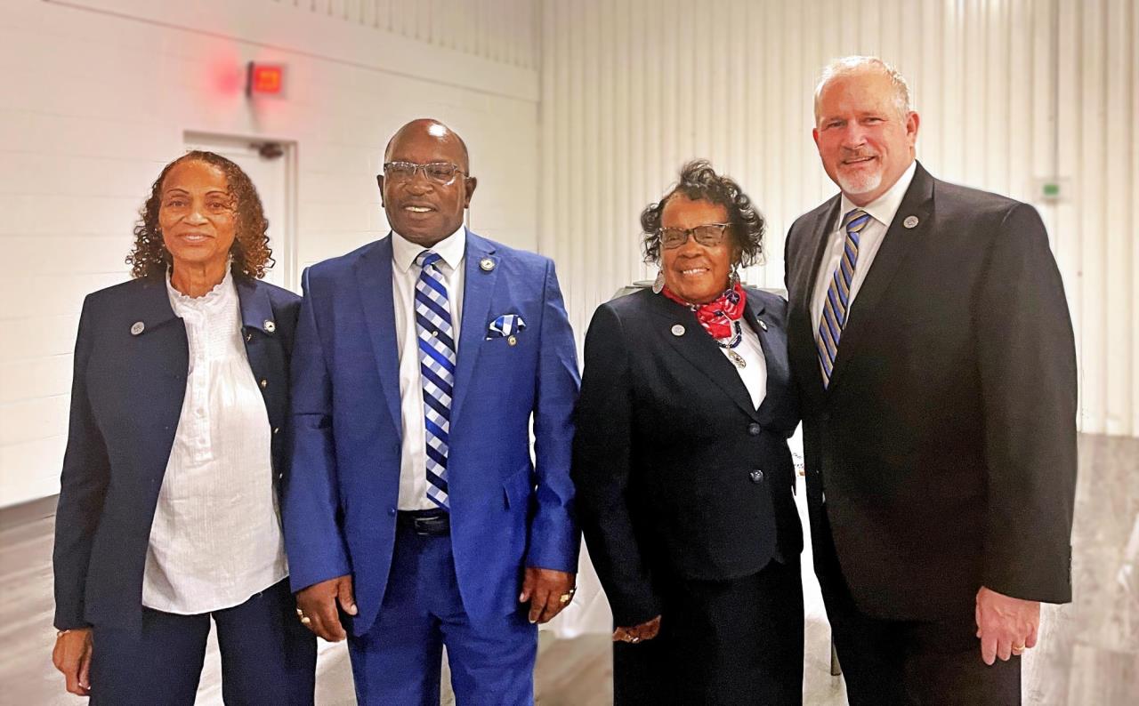 Prince Edward County NAACP Annual Freedom Fund Banquet Honorees